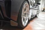 Ferrari 488 Pista on ADV.1 Wheels (ADV05D TRACK SPEC ADVANCED) 2020 года